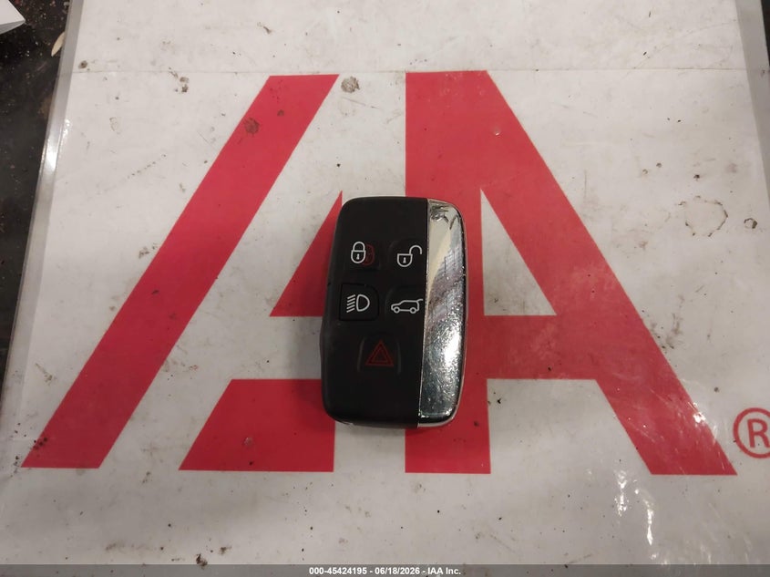 2017 Land Rover Discovery Sport Se VIN: SALCP2BG5HH721337 Lot: 45424195