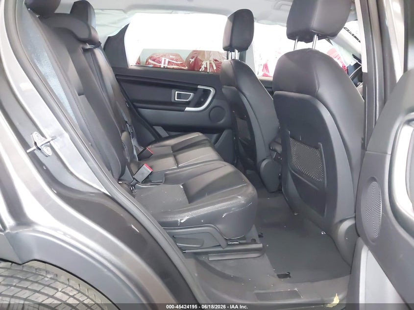 2017 Land Rover Discovery Sport Se VIN: SALCP2BG5HH721337 Lot: 45424195