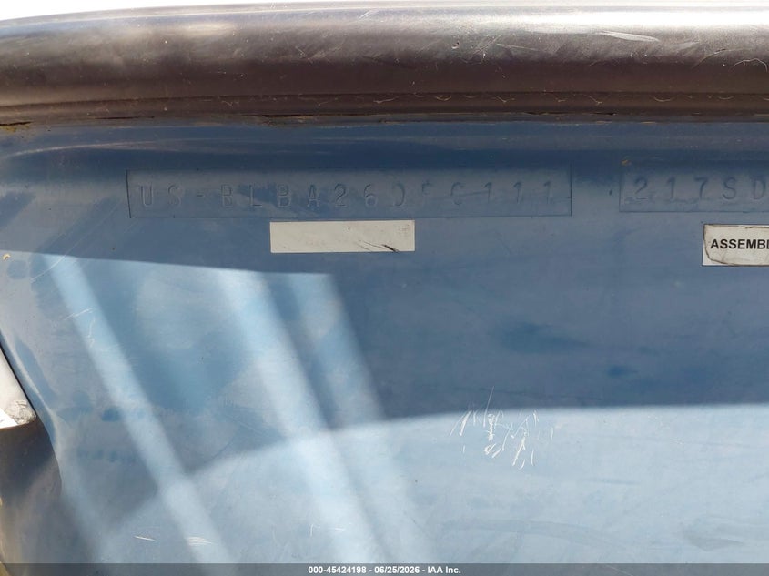 2011 OTHER BAYLINER 20' N/A N/A