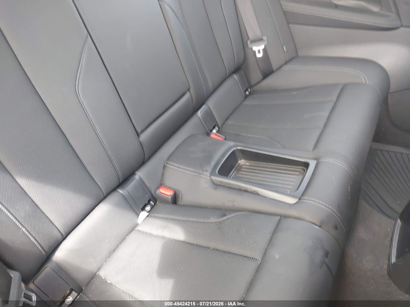2025 BMW M240 I VIN: 3MW43CM05S8F24979 Lot: 45424215