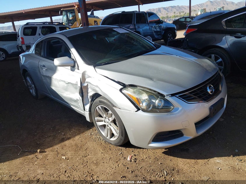 2012 Nissan Altima