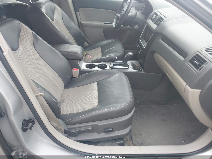 2010 MERCURY MILAN HYBRID auction photo 5