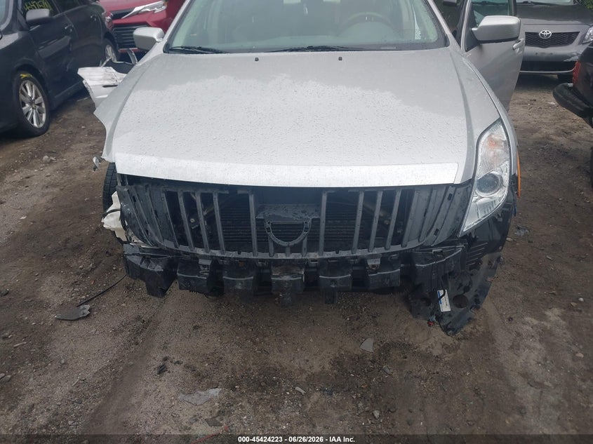 2010 MERCURY MILAN HYBRID auction photo 6
