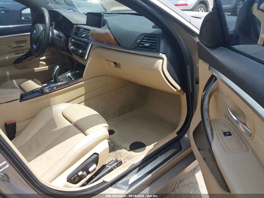 2016 BMW 428I GRAN COUPE — zdjęcie 5