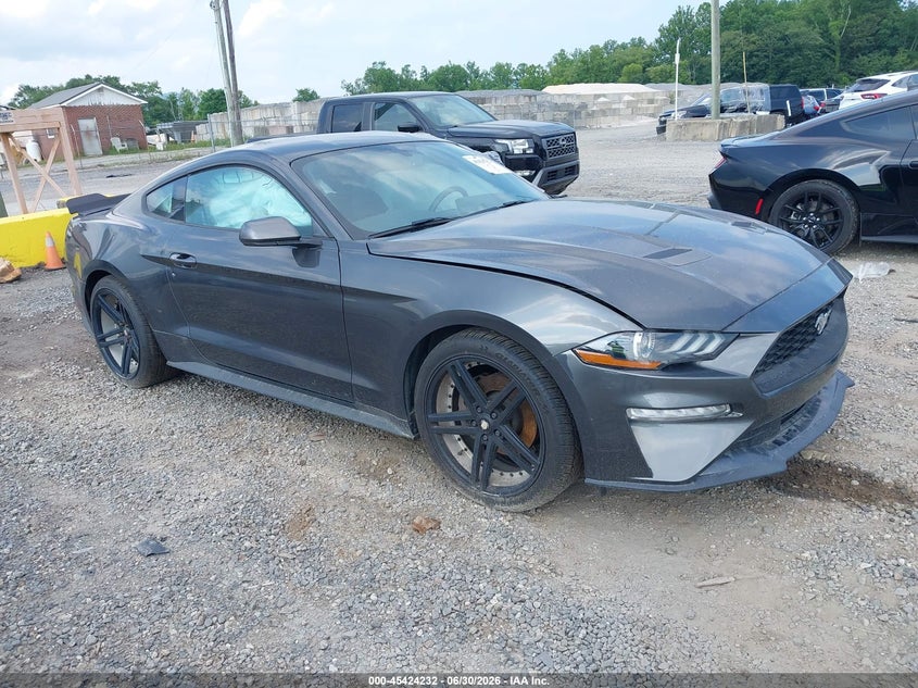 2018 Ford Mustang