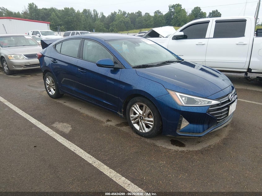 2020 Hyundai Elantra