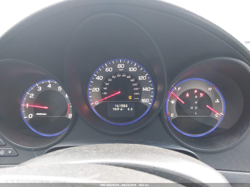 2008 Acura Tl 3.2 VIN: 19UUA66278AO15242 Lot: 45424270