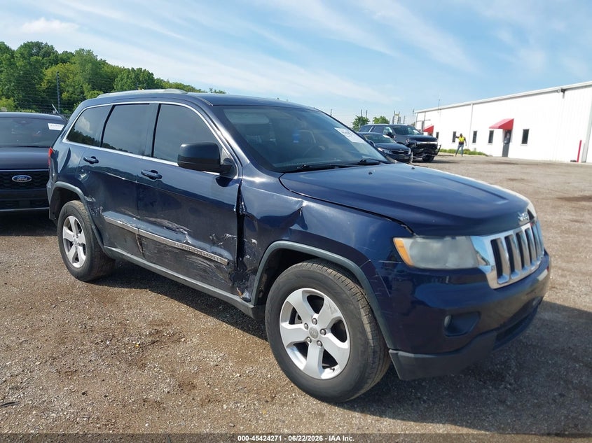 Vin: 1c4rjeag3cc229479, lot: 45922326, jeep grand cherokee laredo 2012 img_1