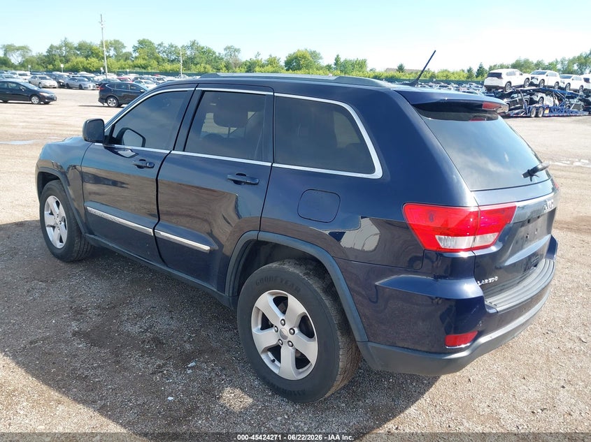 Vin: 1c4rjeag3cc229479, lot: 45922326, jeep grand cherokee laredo 20123