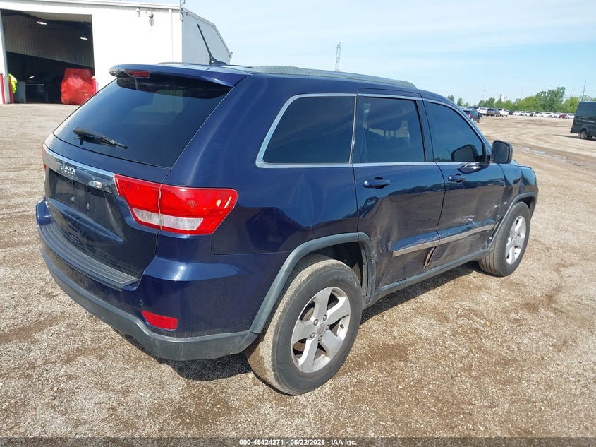Vin: 1c4rjeag3cc229479, lot: 45922326, jeep grand cherokee laredo 20124