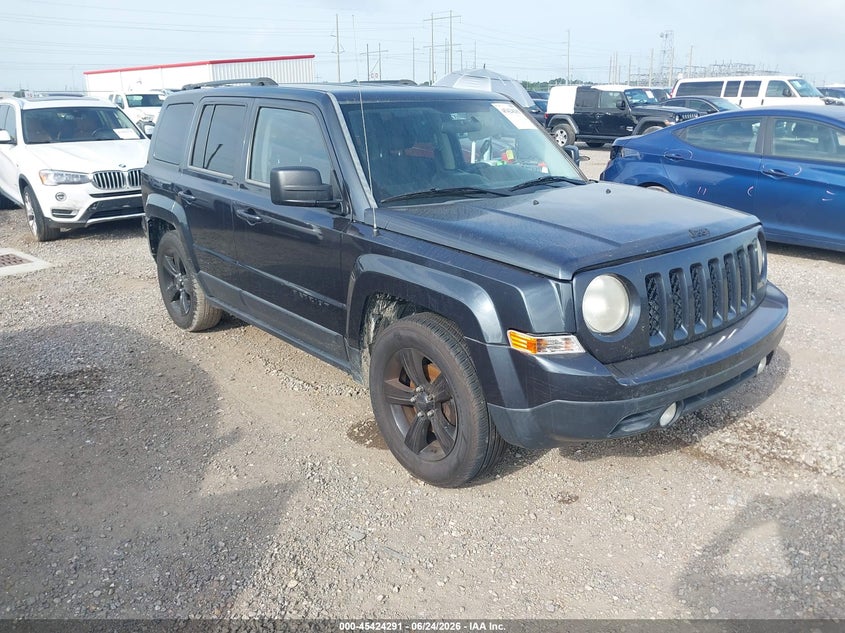 2015 JEEP PATRIOT ALTITUDE EDITION