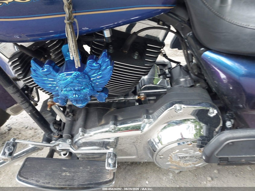 2009 Harley-Davidson Flhrc VIN: 1HD1FR4129Y647295 Lot: 45424292