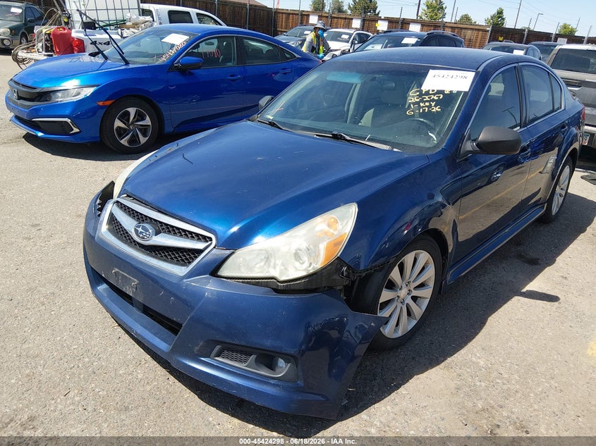 Vin: 4s3bmbj65b3222966, lot: 45922353, subaru legacy 2.5i limited 20112