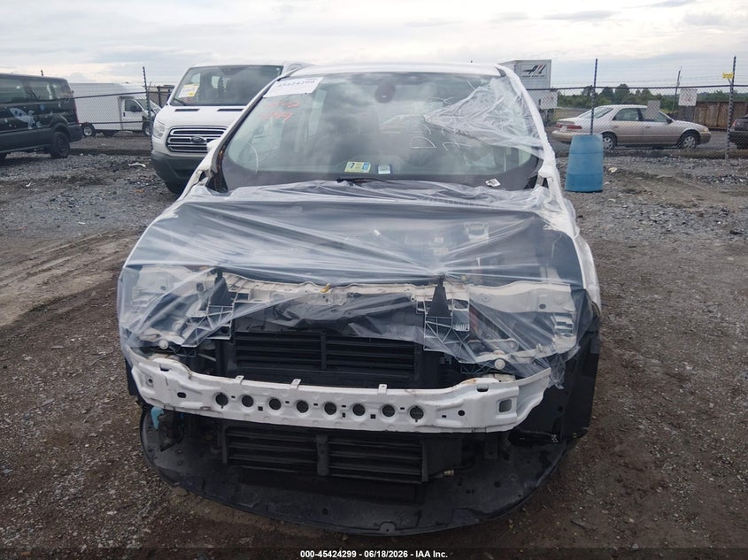 2013 Ford C-Max Hybrid Sel VIN: 1FADP5BU3DL516177 Lot: 45424299