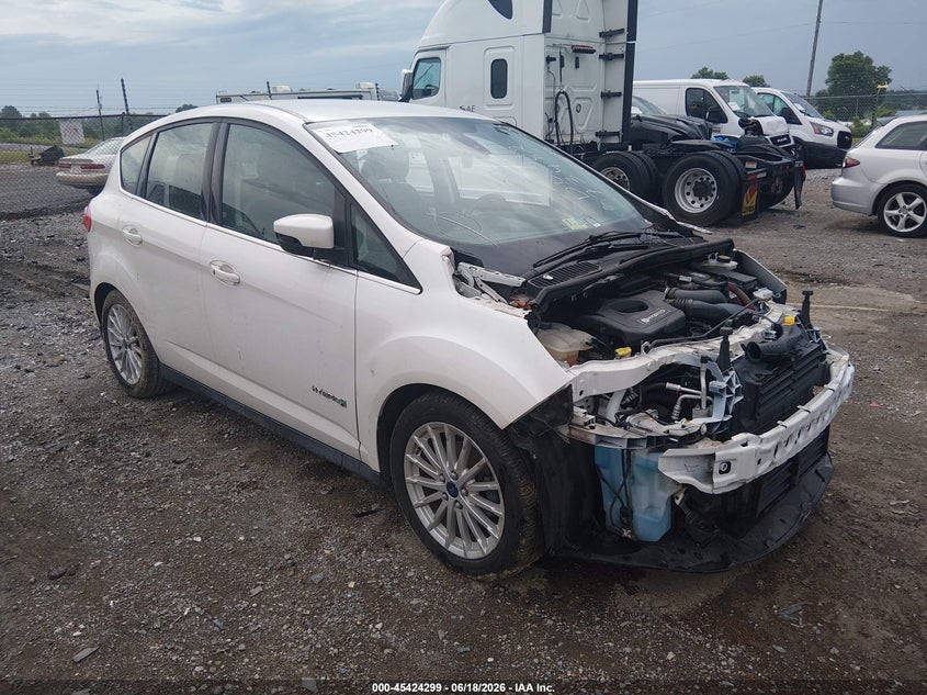 2013 FORD C-MAX HYBRID SEL