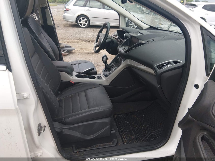 2013 FORD C-MAX HYBRID SEL · Фото 5