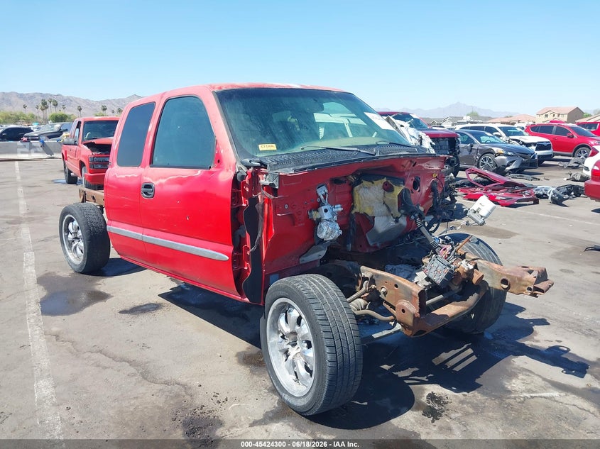 2001 GMC 1500 Sle