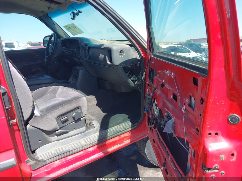 2001 GMC SIERRA VIN 1GTEK19T91Z230927 nuotrauka 5