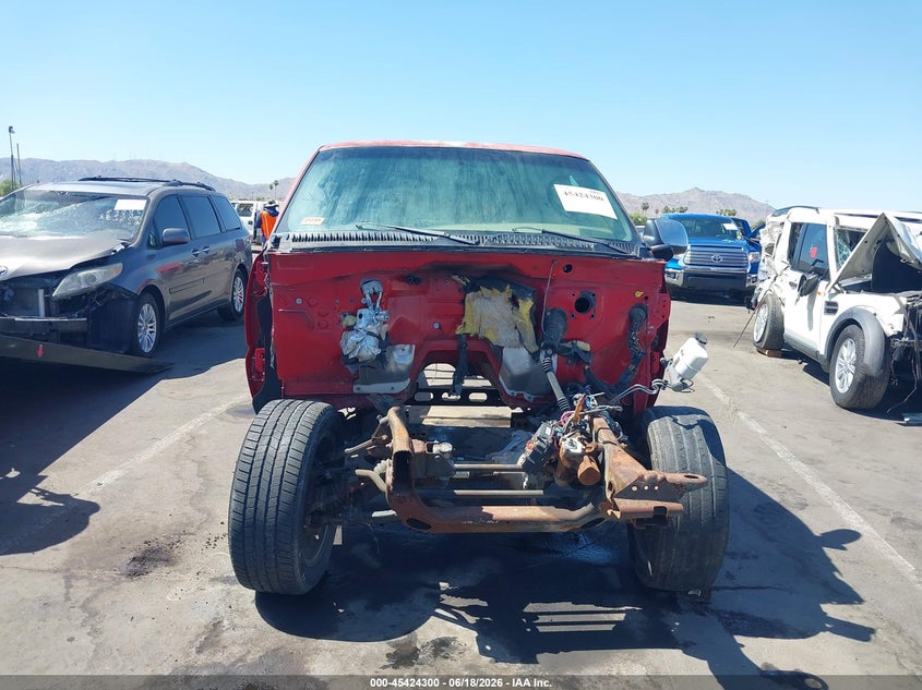 2001 GMC SIERRA VIN 1GTEK19T91Z230927 nuotrauka 6
