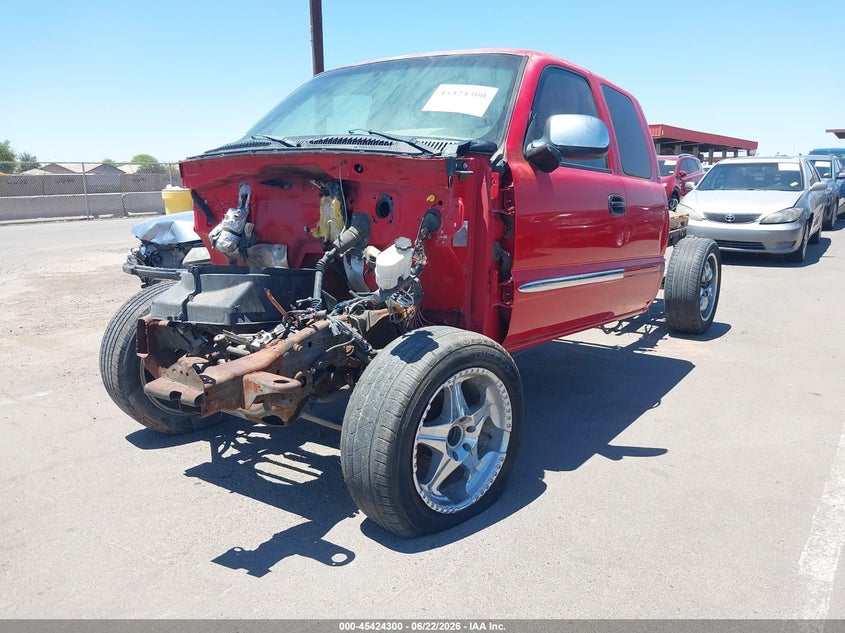 2001 Gmc Sierra 1500 Sle 1GTEK19T91Z230927 photo 1