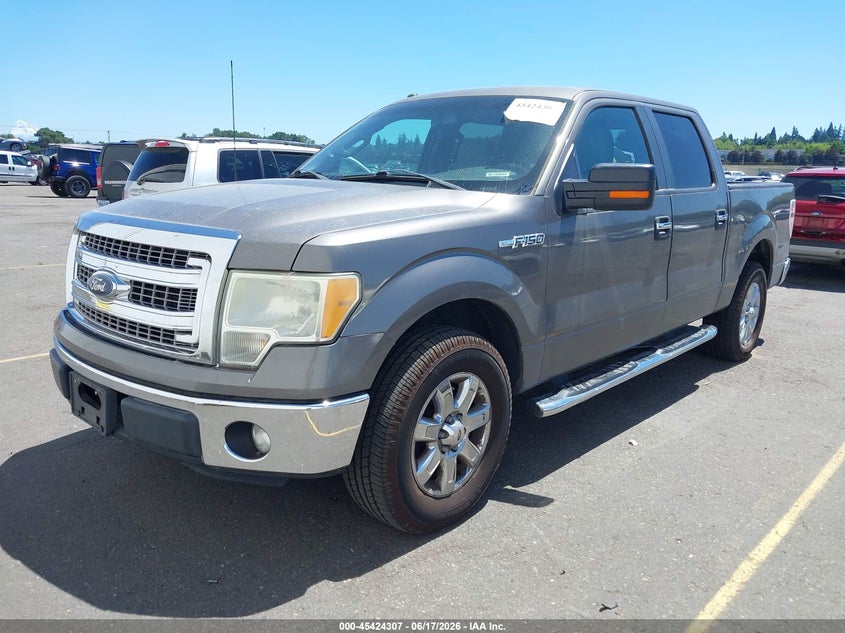 2013 Ford F-150 Fx2/King Ranch/Lariat/Platinum/Xl/Xlt 1FTFW1CF4DKG51477 photo 1