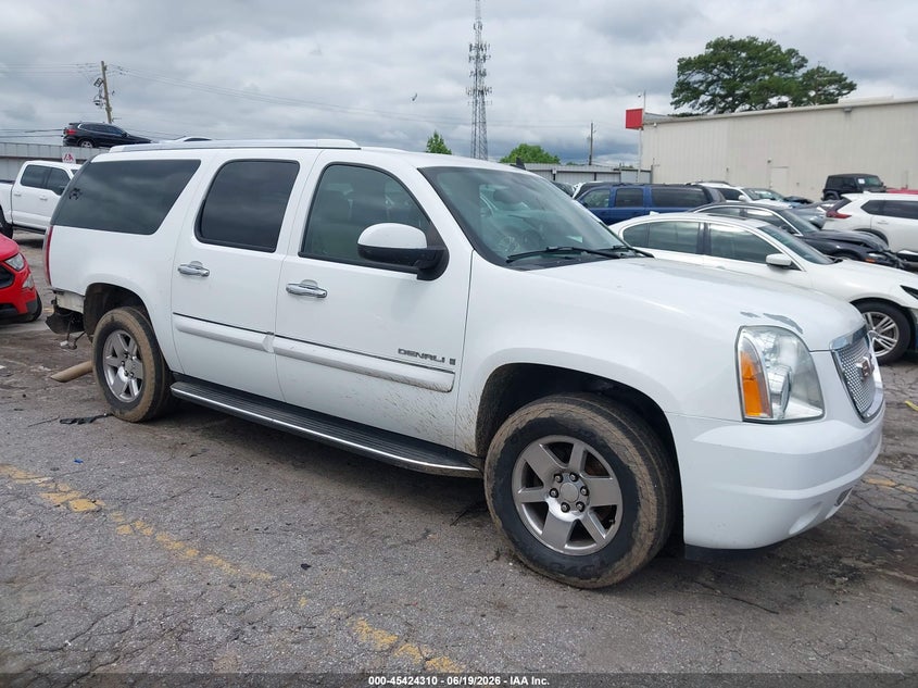 2007 GMC Yukon
