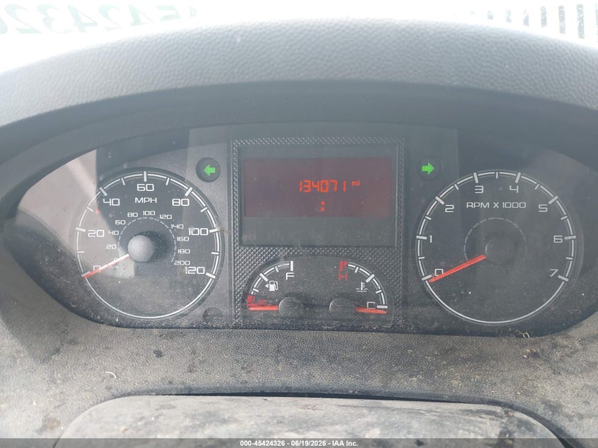 2021 RAM PROMASTER 2500 auction photo 7
