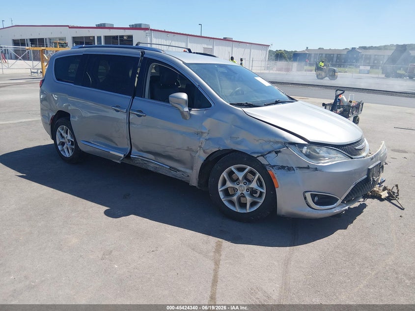 CHRYSLER PACIFICA - zdjęcie 1