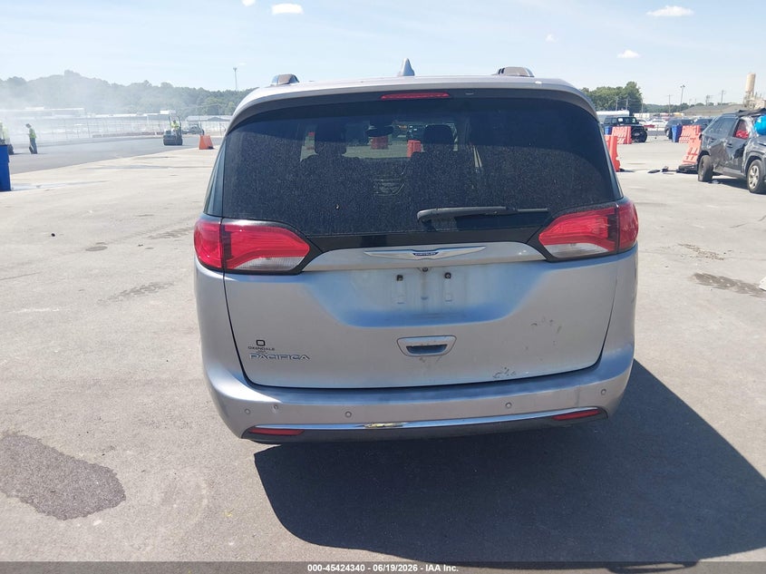CHRYSLER PACIFICA - zdjęcie 14