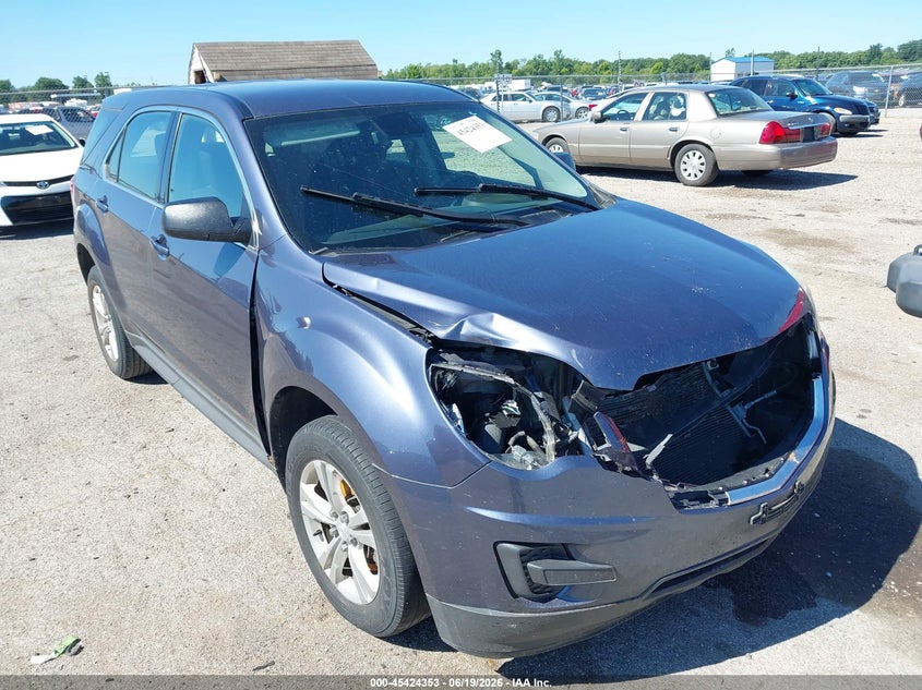 2013 Chevrolet Equinox Ls