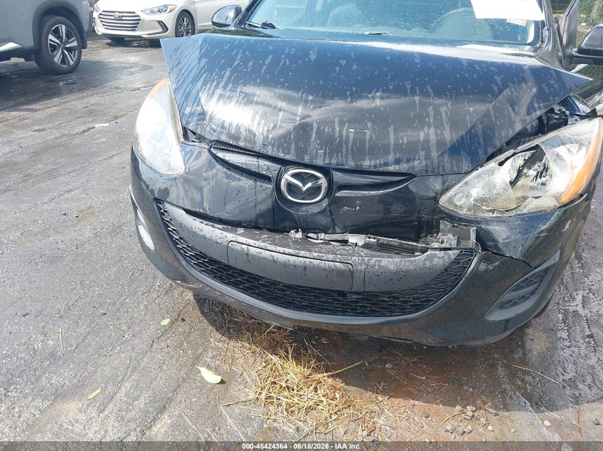 2013 Mazda Mazda2 Sport VIN: JM1DE1KYXD0159576 Lot: 45424364