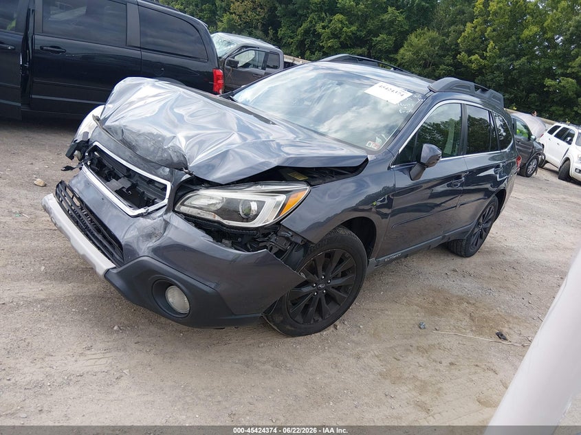 2016 Subaru Outback 2.5i Limited 4S4BSAJC7G3299315 photo 1