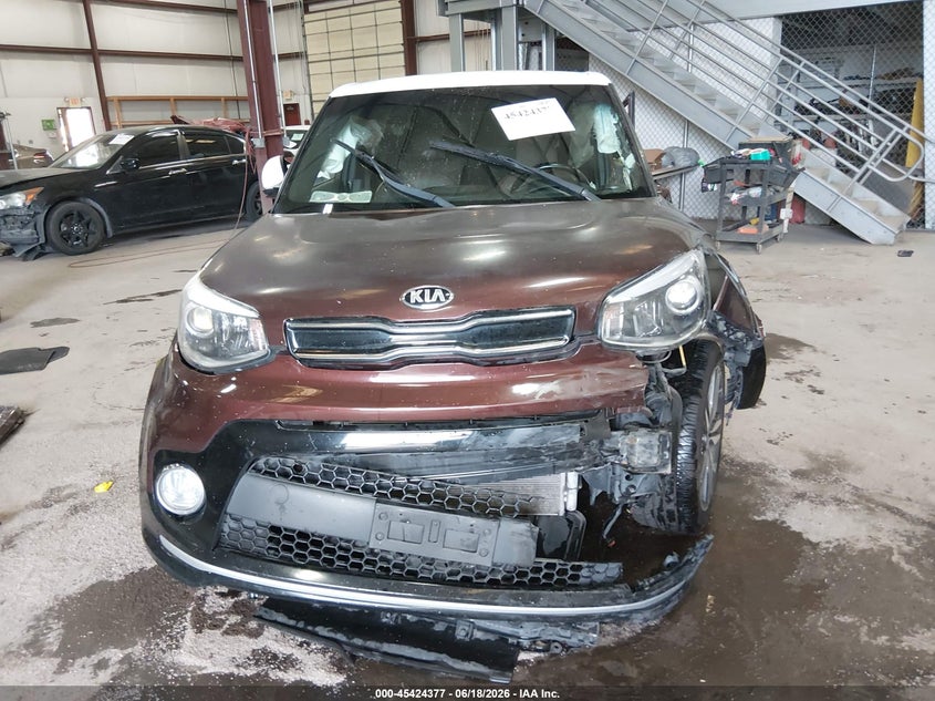 AtlanticExpress - Kia Soul