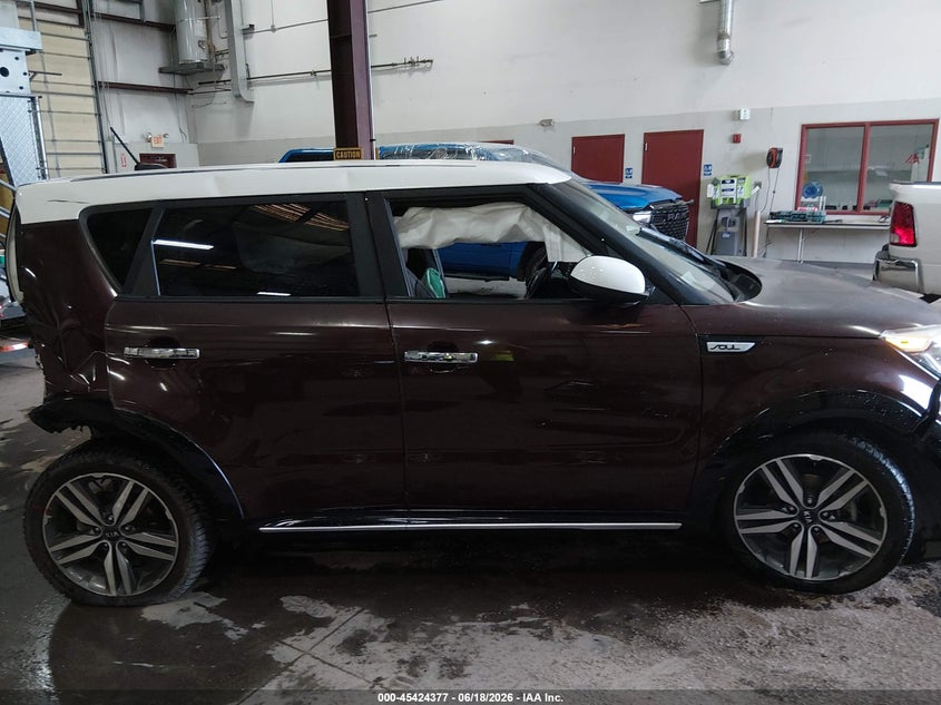 AtlanticExpress - Kia Soul