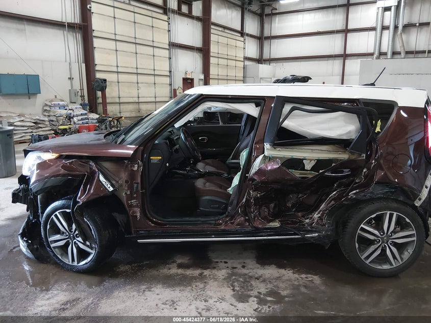 AtlanticExpress - Kia Soul