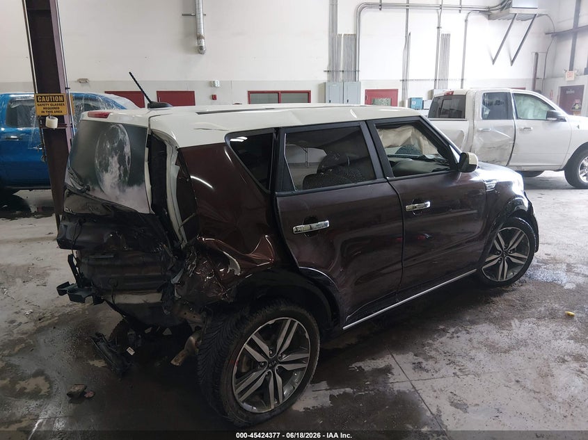 AtlanticExpress - Kia Soul