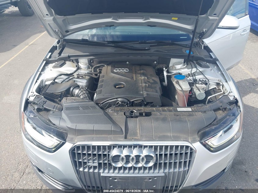 2013 Audi Allroad 2.0T Premium Plus VIN: WA1UFAFL2DA132887 Lot: 45424379