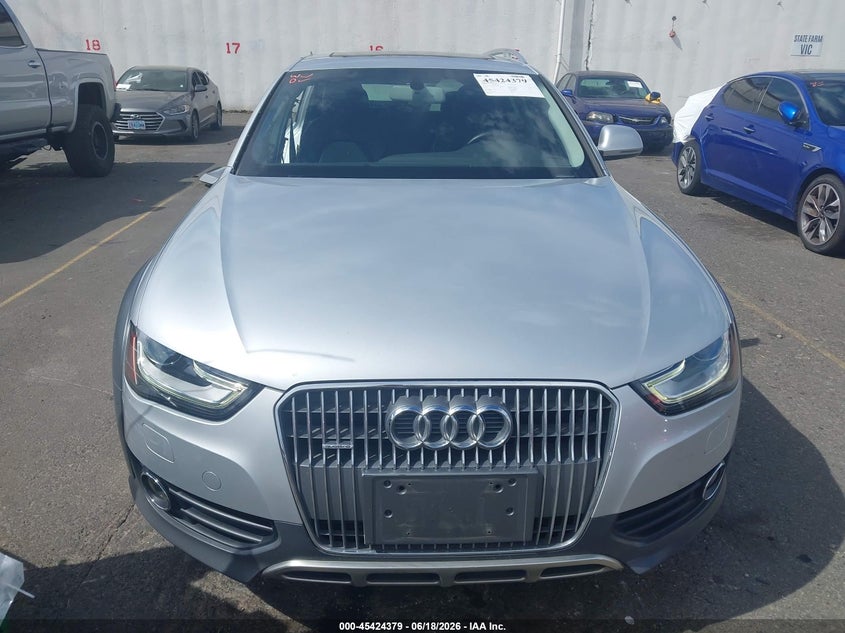 2013 Audi Allroad 2.0T Premium Plus VIN: WA1UFAFL2DA132887 Lot: 45424379