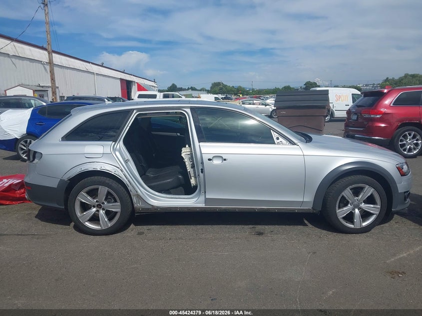 2013 Audi Allroad 2.0T Premium Plus VIN: WA1UFAFL2DA132887 Lot: 45424379