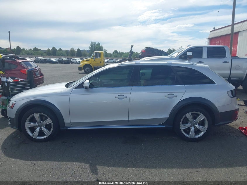 2013 Audi Allroad 2.0T Premium Plus VIN: WA1UFAFL2DA132887 Lot: 45424379