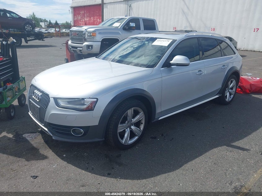 Vin: wa1ufafl2da132887, lot: 45922434, audi allroad 2.0t premium plus 20132