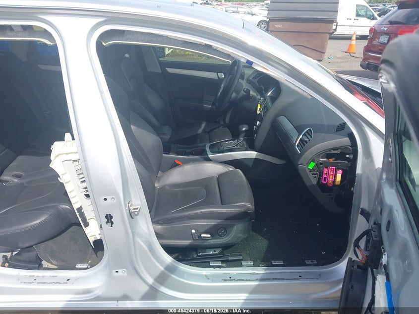 2013 AUDI ALLROAD auction photo 5