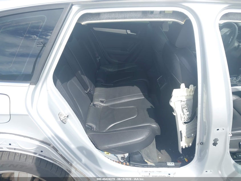 2013 AUDI ALLROAD auction photo 8