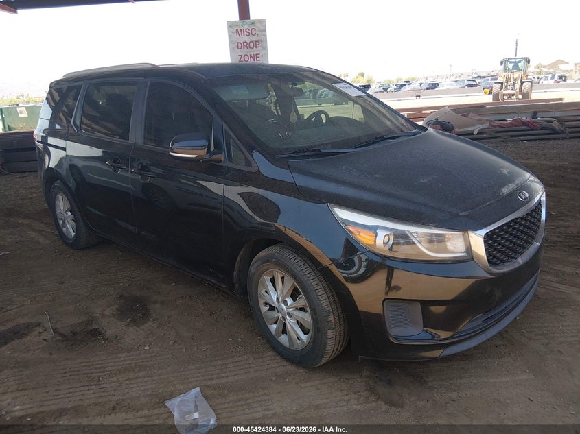2016 Kia Sedona