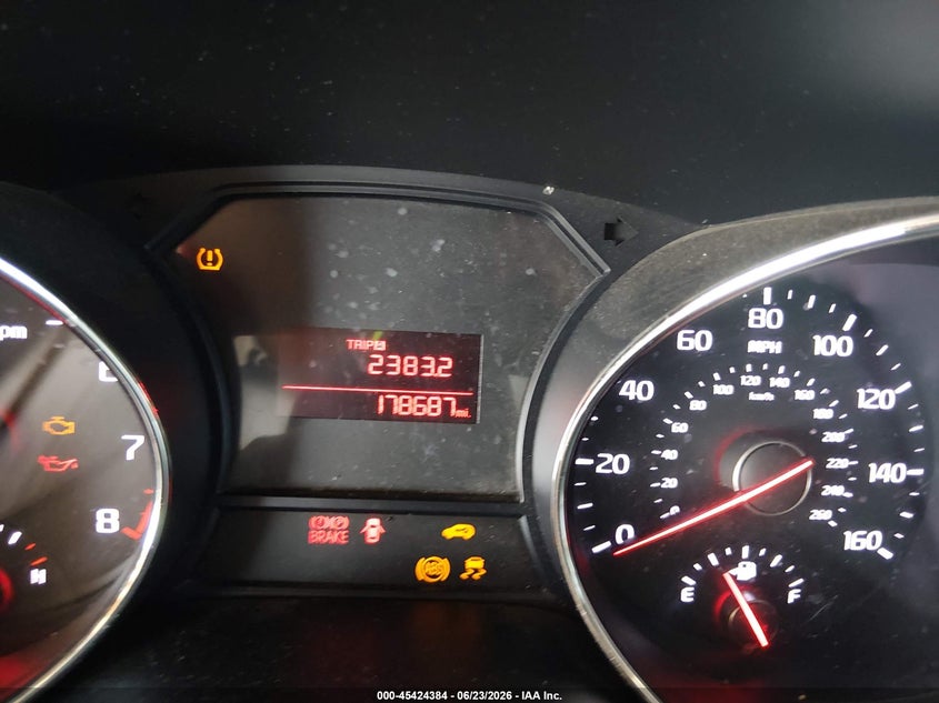 2016 KIA SEDONA auction photo 7