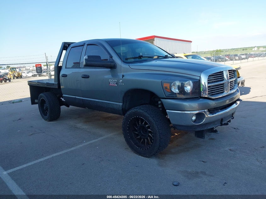 2008 Dodge Ram