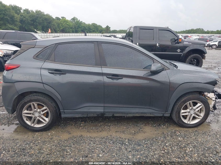 2018 Hyundai Kona Se VIN: KM8K12AA1JU123563 Lot: 45424397