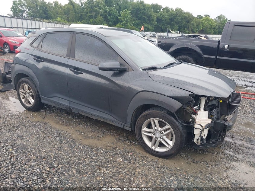 Zdjęcie główne ogłoszenia 2018 HYUNDAI KONA