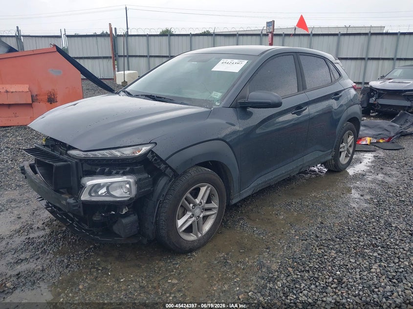 2018 HYUNDAI KONA — zdjęcie 2
