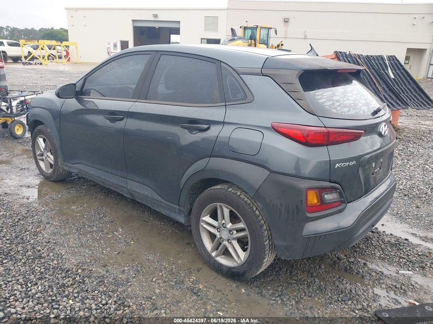 2018 HYUNDAI KONA — zdjęcie 3